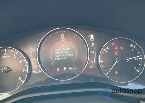 2022 Mazda Cx-30 Premium from USA, damaged, VIN 3MVDMBDL5NM445374